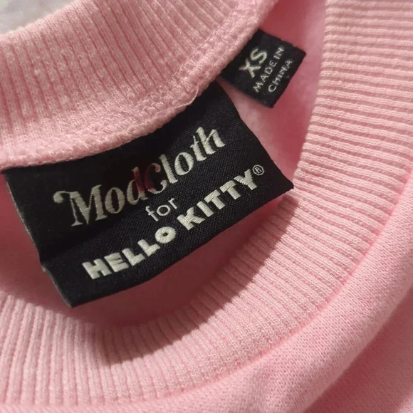 ModCloth and Hello Kitty Box of Chocolate Sweatshirt - Picture 5 of 7